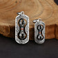 Pendant 100% 925 Sterling Silver 925 Rotatable Vajra Luxury High Quality Jewelry Silver 2025 Trend Man Necklaces For Women P12