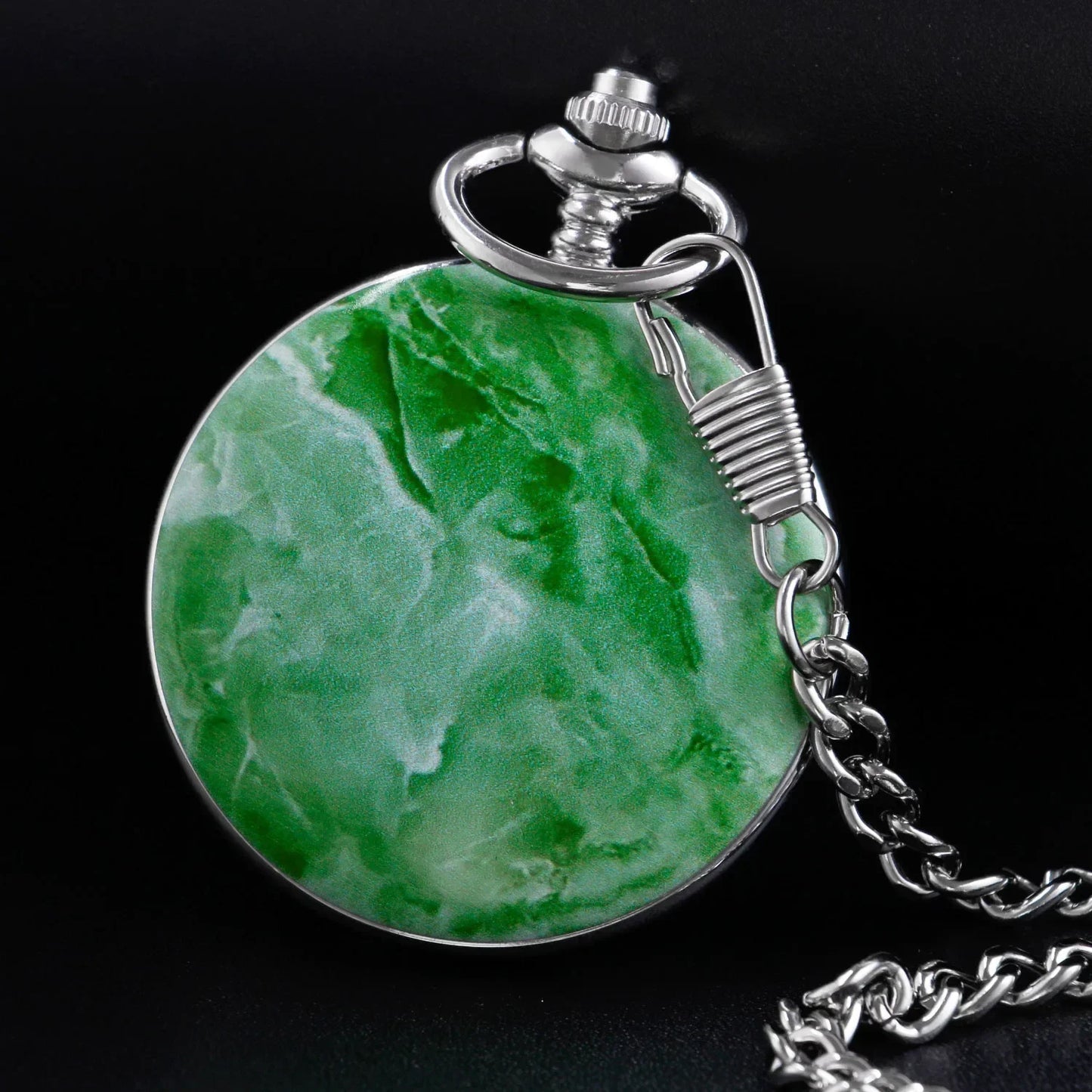 Classic Men's and Women Pocket Watches Birthday Gift Antique Mechanical Pocket Watch Retro Watch PJX1627