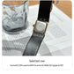 Guou Women Quartz Watch Luxury Clock Fashion Vintage Orologio Retro Classic Black Gold Square Reloj Ladies Leather Wrist Watches