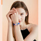 Women Fashion Quartz Watch Light Luxury Brand All Sky Star Leather Strap Diamond Jewelry Crystal Ladies Wristwatches Gift