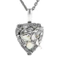 Pendant Sterling Silver 925 Rose Angel Guitar Paddle Can Be Played Luxury Jewellery Woman Man 2025 Trend Necklace Pendant P13