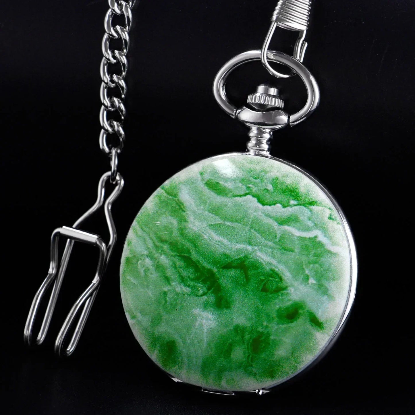 Classic Men's and Women Pocket Watches Birthday Gift Antique Mechanical Pocket Watch Retro Watch PJX1627