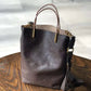MOTAORA Genuine Leather Shoulder Bag for Women Vintage Crossbody Purse Casual Tote Bag Boho Retro Travel Handbag Stylish Luxury