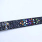 New Unisex Y2K Belt Shine Women Men Plus Size Punk Rhinestone Belt Crystal For Jeans Pants Gift