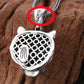 S925 Sterling Silver Charms Pendants for Women Men New Fashion Hollow Retro 3D Tiger Head Zircon Eyes Punk Jewelry Wholesale