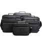 MOTAORA Men's Laptop Briefcase - Top Quality Waterproof Business Shoulder Bag, Classic & Durable Oxford Fabric, Multiple Sizes
