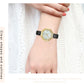 MINI FOCUS 0304 Brand Fashion Women Quartz Watch Luxury Leather Strap Waterproof Casual Girls Wristwatch Elegant Ladies Watches
