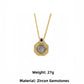 Mushan Luxury Brand  High Quality Retro Athena Women Necklace 925 Sterling Silver Sweater Chain  Fashion Jewelry