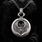 Necklace Pendant Pure 925 Sterling Silver Eye of God Luxury Brand Designer Fine Jewelry Accessories Gift Women Men 2024 New P28
