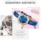 MINI FOCUS 0304 Brand Fashion Women Quartz Watch Luxury Leather Strap Waterproof Casual Girls Wristwatch Elegant Ladies Watches