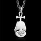 Pendant 100% Real 925 Sterling Silver 2025 Trend Necklace Pendant Egyptian Mythical Cat God Luxury Jewelry Men Women Gift P21