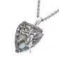 Pendant Sterling Silver 925 Rose Angel Guitar Paddle Can Be Played Luxury Jewellery Woman Man 2025 Trend Necklace Pendant P13
