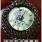 Men's mechanical pocket watch 6497 hand-wound manual mechanical movement niche classic vintage bracelet