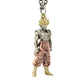 BOCAI New Real S925 Silver Jewelry Original Monkey King Saiyan Pendant Man and Woman Couples Sweater Chain Accessories