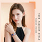 Women Fashion Quartz Watch Light Luxury Brand All Sky Star Leather Strap Diamond Jewelry Crystal Ladies Wristwatches Gift
