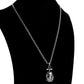 Pendant 100% Real 925 Sterling Silver 2025 Trend Necklace Pendant Egyptian Mythical Cat God Luxury Jewelry Men Women Gift P21