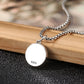 Pendant 100% Sterling Silver 925 Mantra Luxury Fine Jewellery Woman Man 2025 Trend Vintage Necklace Pendant Genuine Goods P17