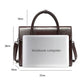 MOTAORA 14 inch Genuine Cowhide Leather Tote Bag for Women - Business Student Laptop Crossbody Shoulder Bag,Professional Design