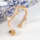 Musla Vintage Hot Sale Earrings for Women Fine Quality Vine Zircon Eardrop Luxury Jewelry Fashion Designer Women's Ear Stud