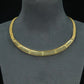 ZOCA S925 Sterling Silver Gold Color Necklace Panther Spot Retro High-end Women's Jewelry