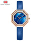 MINI FOCUS 0304 Brand Fashion Women Quartz Watch Luxury Leather Strap Waterproof Casual Girls Wristwatch Elegant Ladies Watches