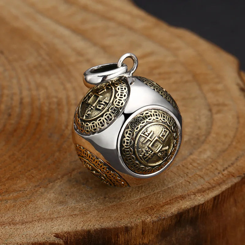 2025 Trend Vintage High Quality Necklace Pendant For Girls 100% Real Sterling Silver 925 Luxury Fine Jewellery Man Woman P17