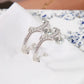 Musla Vintage Hot Sale Earrings for Women Fine Quality Vine Zircon Eardrop Luxury Jewelry Fashion Designer Women's Ear Stud