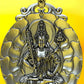 BOCAI S999 Sterling Silver Charms Pendants for Women Men New Fashion Eight Guardian God Zodiac Buddha Amulet Jewelry Wholesale