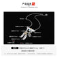S925 Silver Bridge Feather Eagle Indian Trendy Necklace Female Sweater Chain Hip Hop Men's Pendant