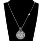 Man Women Necklace Pendant Real 925 Sterling Silver Holy Grail Knight Mechanism Coin Luxury Designer Fine Jewelry 2024 New In P7