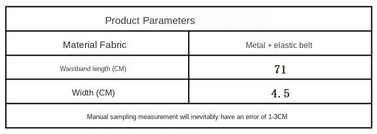 2024 New Designer Belts For Women High Quality Luxury Brand Female Elastic Gold Belt Ladies Waist Fish Metal Dress Waistband