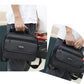 MOTAORA Men's Laptop Briefcase - Top Quality Waterproof Business Shoulder Bag, Classic & Durable Oxford Fabric, Multiple Sizes