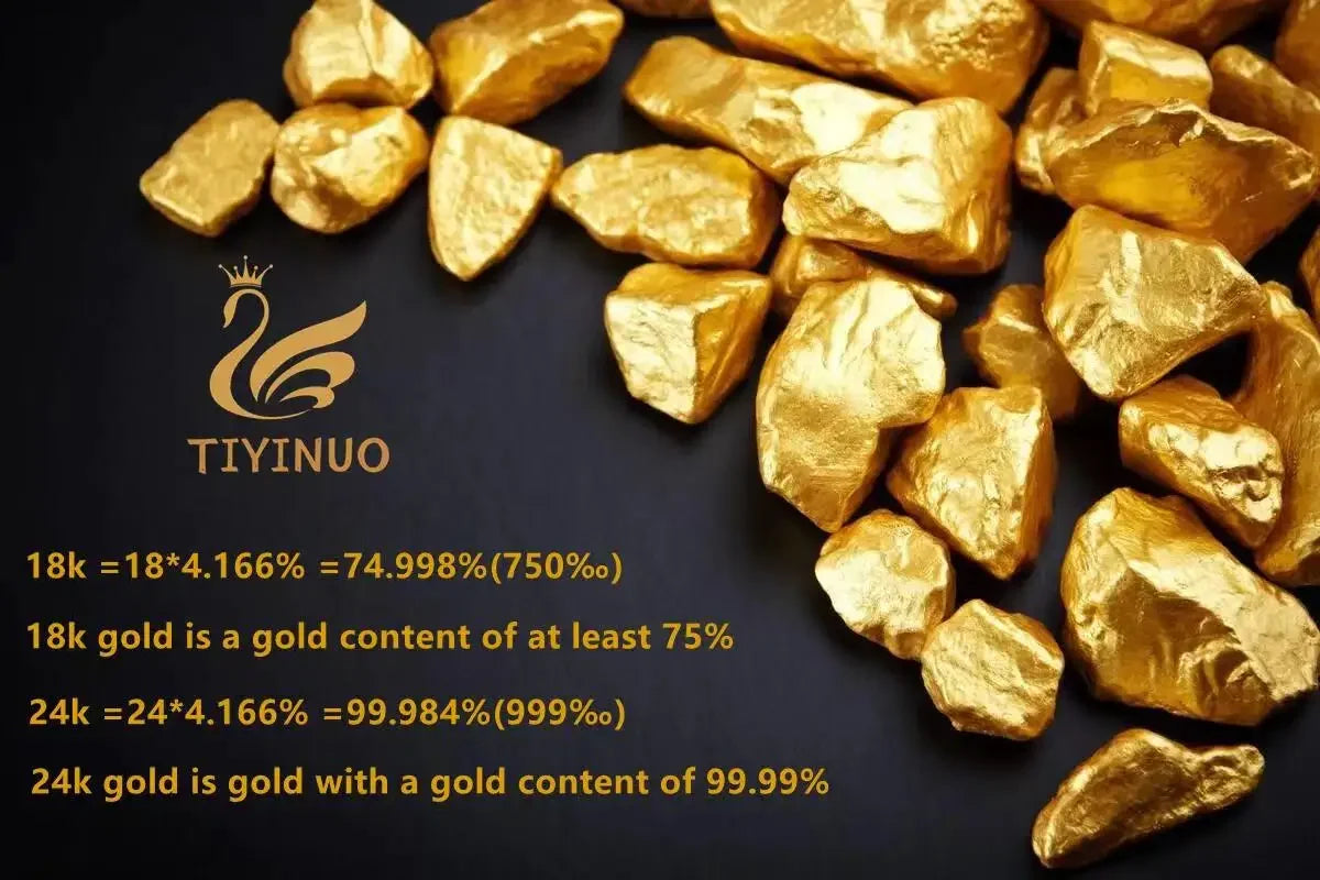 TIYINUO Authentic AU750 Real 18K Real Gold Ancient Coin Athena Owl Pendant Twisted Rope Necklace Delicate Gift For Woman Jewelry