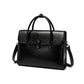 MOTAORA 14 inch Genuine Cowhide Leather Tote Bag for Women - Business Student Laptop Crossbody Shoulder Bag,Professional Design