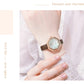 MINI FOCUS 0304 Brand Fashion Women Quartz Watch Luxury Leather Strap Waterproof Casual Girls Wristwatch Elegant Ladies Watches