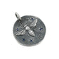 Necklace Pendant Pure 925 Sterling Silver Insects Bee Blue Gemstone Luxury Brand Jewelry Man Woman 2025 St Valentine Day Gift P5