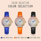Women Fashion Quartz Watch Light Luxury Brand All Sky Star Leather Strap Diamond Jewelry Crystal Ladies Wristwatches Gift