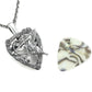 Pendant Sterling Silver 925 Rose Angel Guitar Paddle Can Be Played Luxury Jewellery Woman Man 2025 Trend Necklace Pendant P13