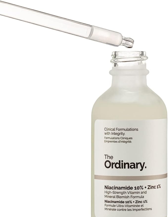The Ordinary Niacinamide 10% + Zinc 1% 30 mL