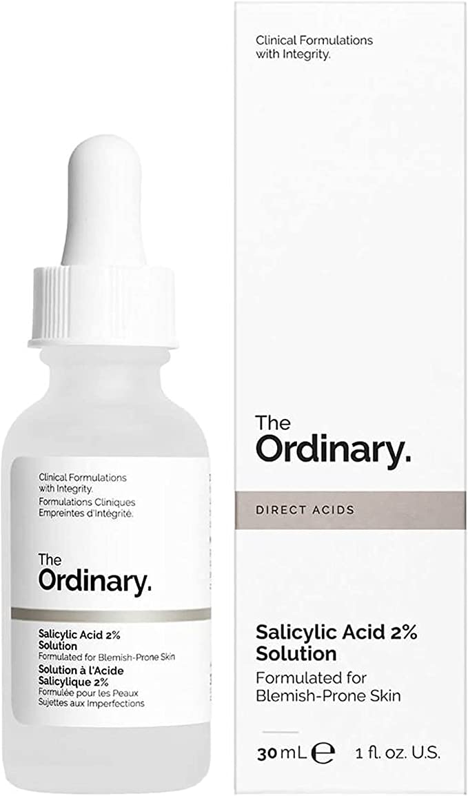 The Ordinary Salicylic Acid 2% Solution 30 ml