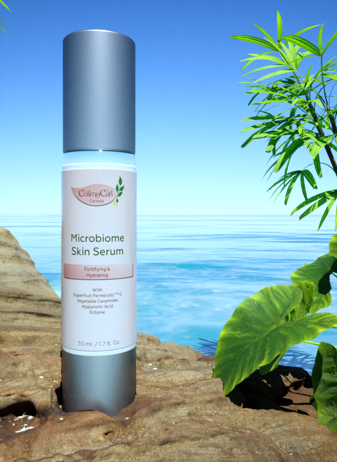 Powerful Skin Serum & Microbiome Skin Serum
