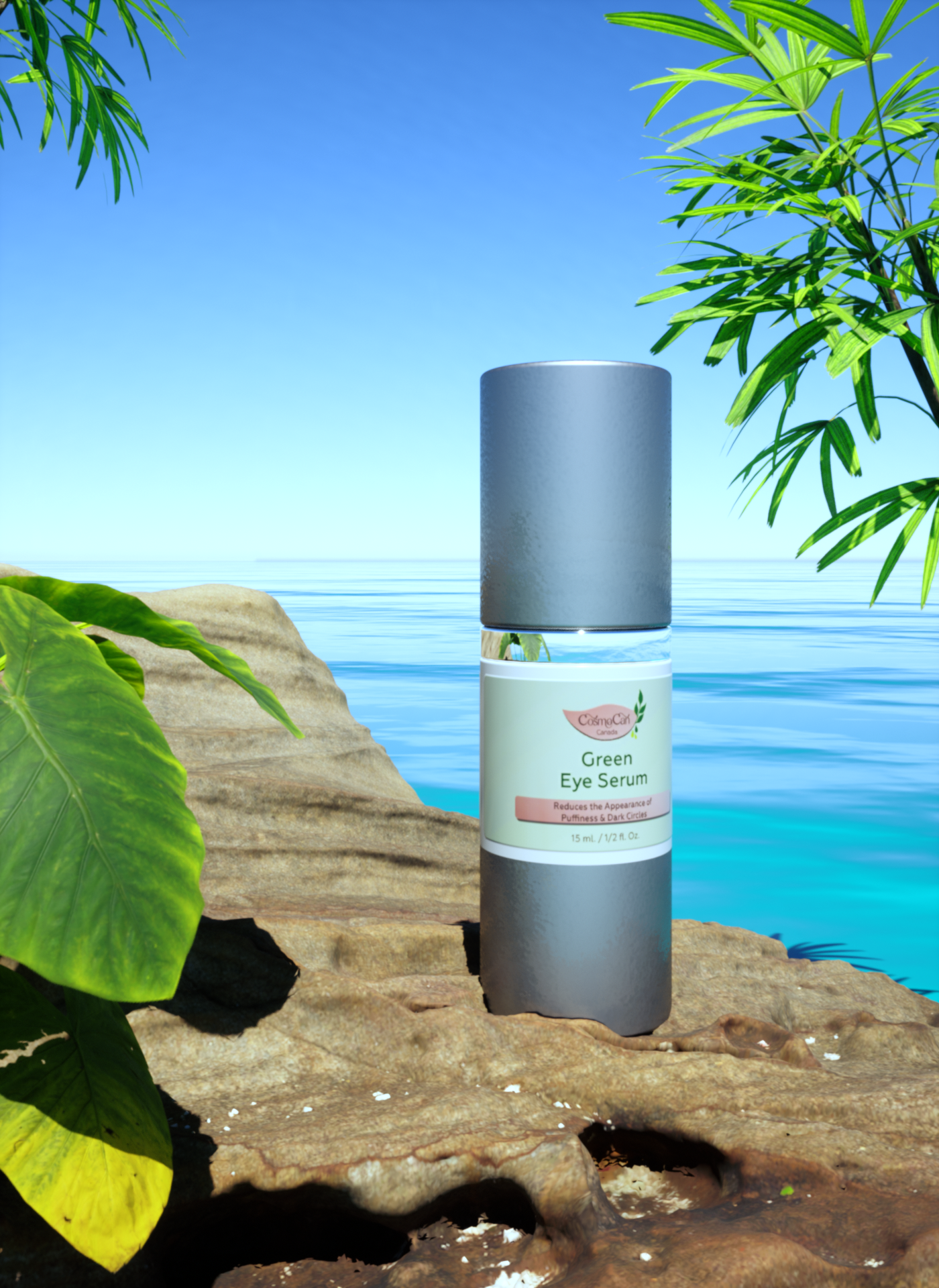 Green Eye Serum  15ml / 1/2 fl. Oz