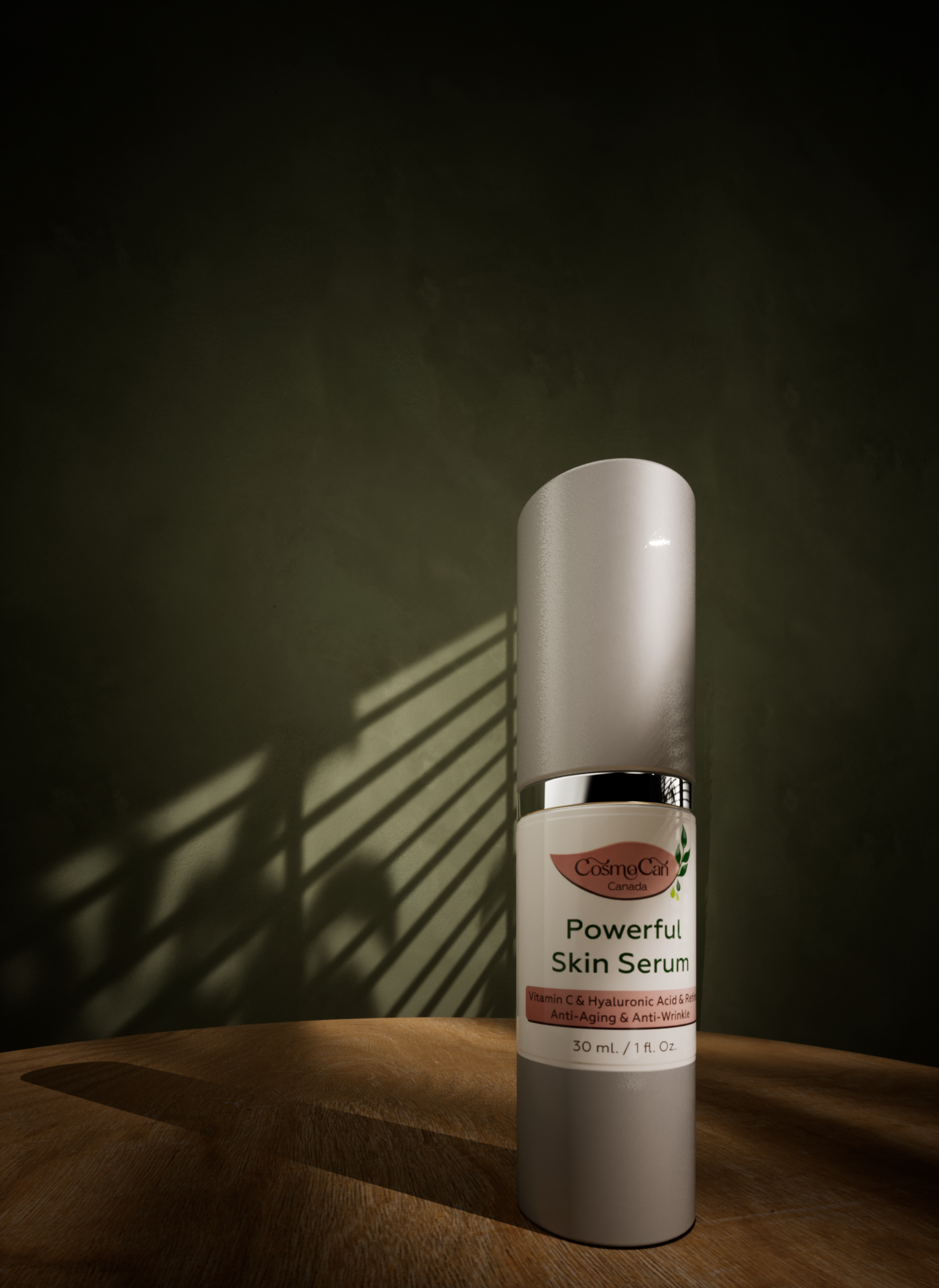 Powerful Skin Serum & Microbiome Skin Serum