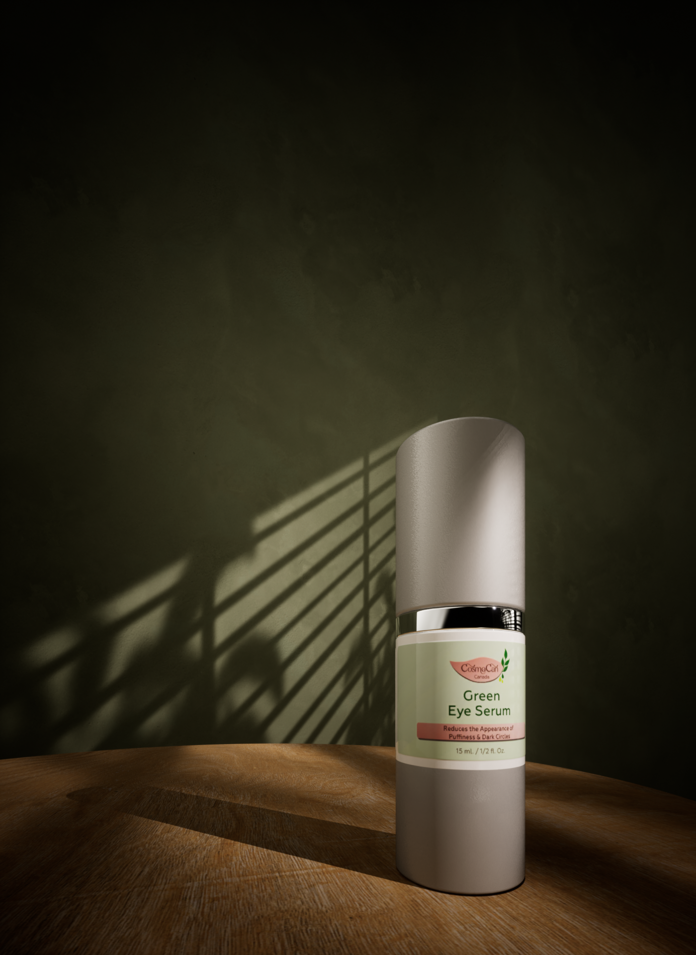 Green Eye Serum  15ml / 1/2 fl. Oz